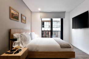 w* Prestigious 1BR w Balcony in Usaquen